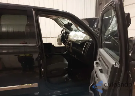 2014 Ram 1500 Big Horn z USA, uszkodzony, nr VIN 1C6RR7LT2ES126519